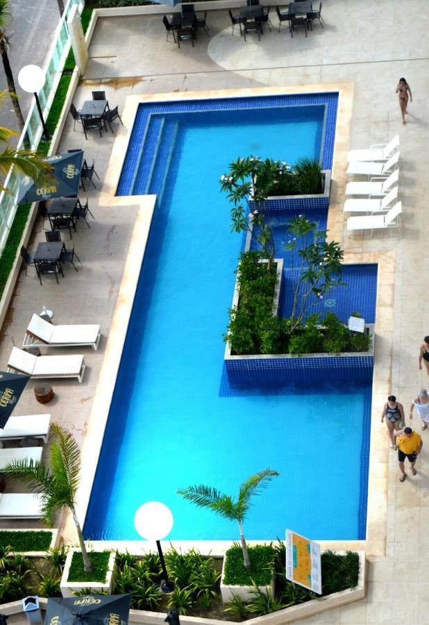 Salinas Resorts Gav - Elcias Silva Salinópolis Exterior foto